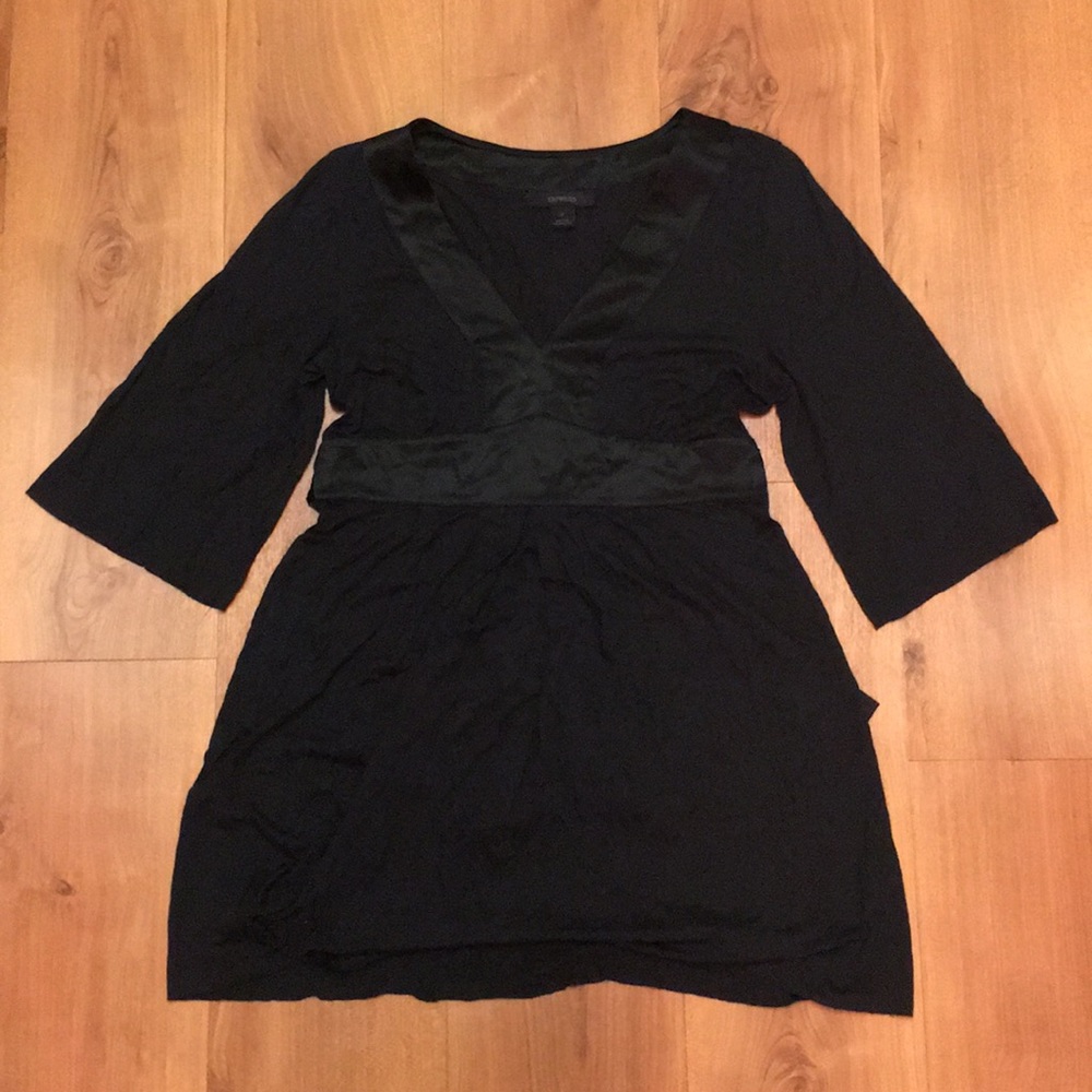 Express Babydoll Top